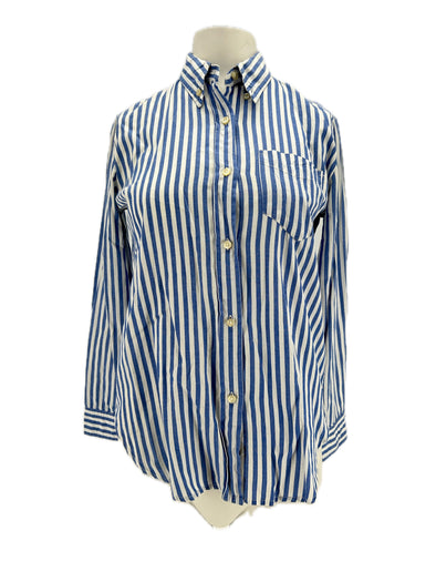 Chemise rayée