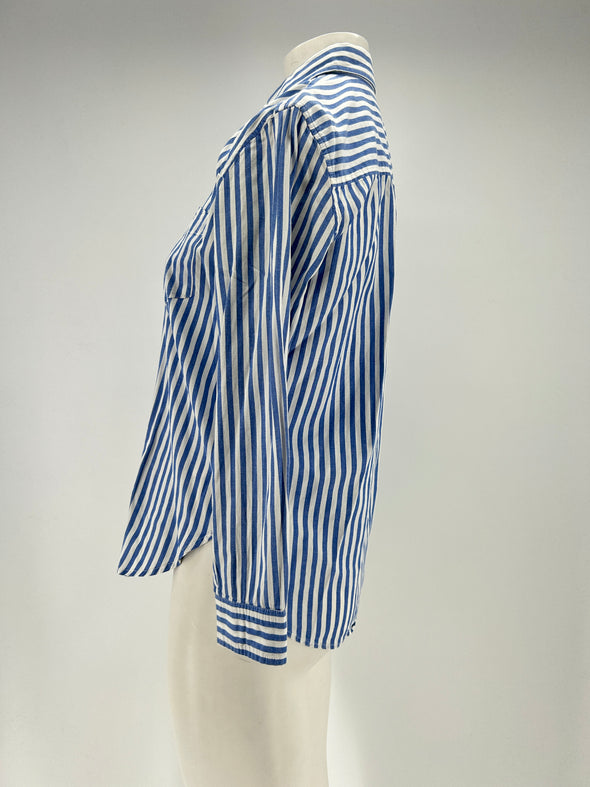 Chemise rayée