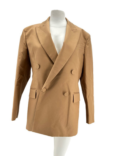 Blazer camel