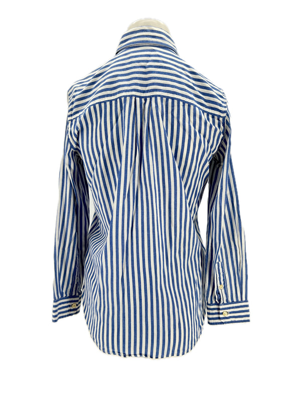Chemise rayée