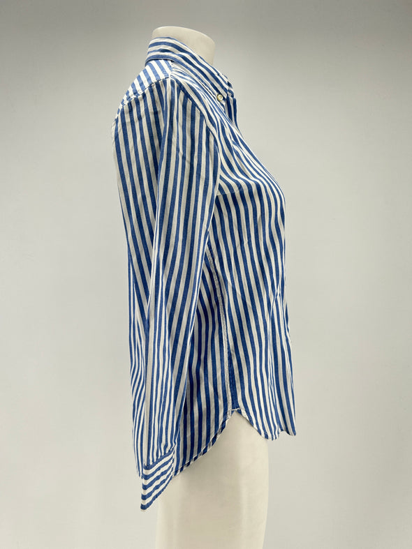Chemise rayée