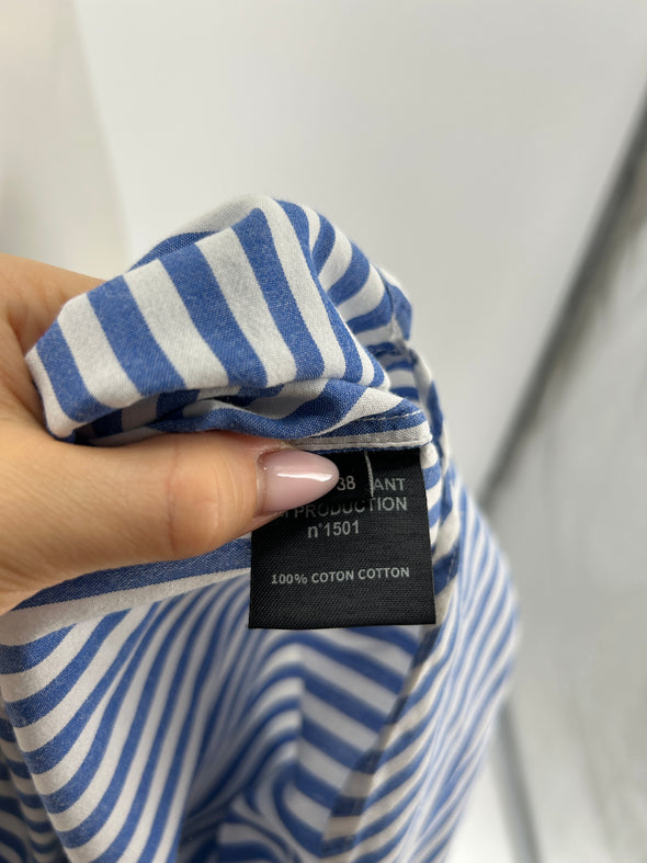 Chemise rayée