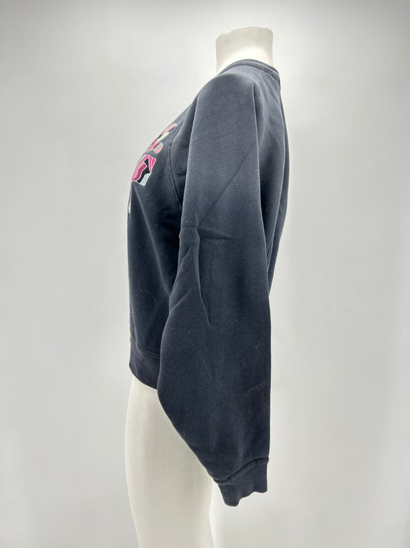 Sweatshirt noir