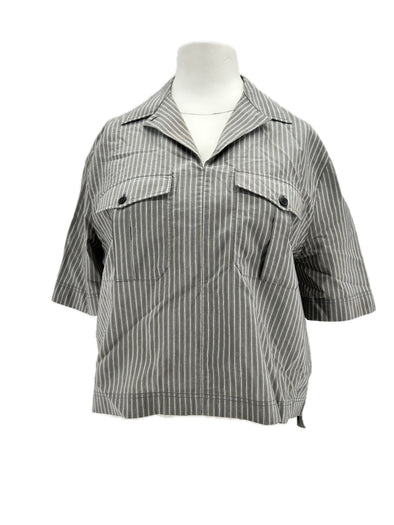 Chemise grise