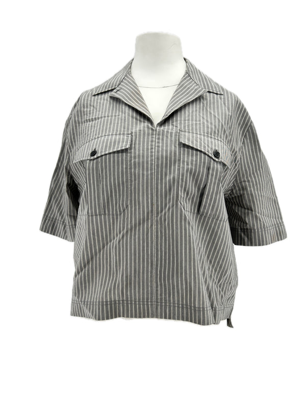 Chemise grise