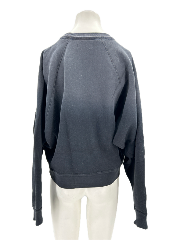 Sweatshirt noir