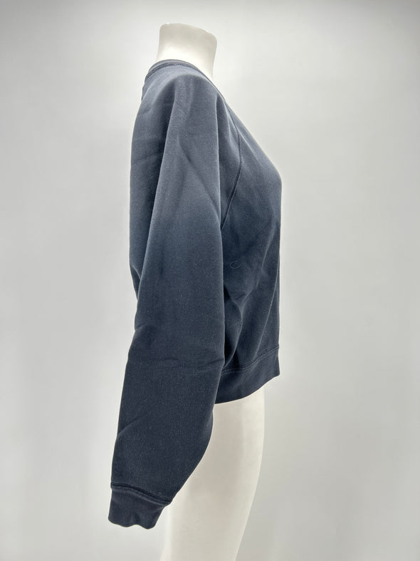 Sweatshirt noir