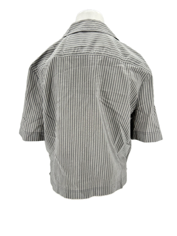 Chemise grise