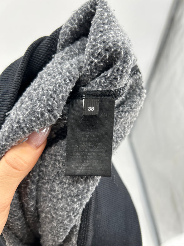Sweatshirt noir