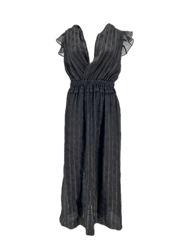 Robe noire