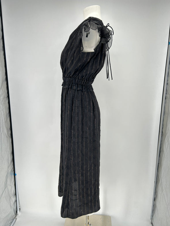 Robe noire