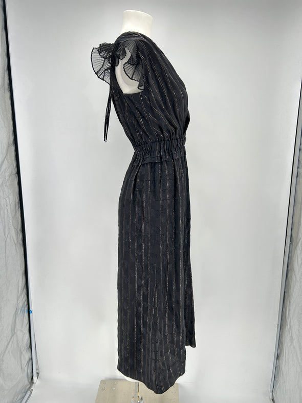 Robe noire