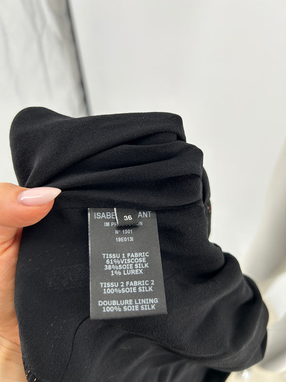 Robe noire