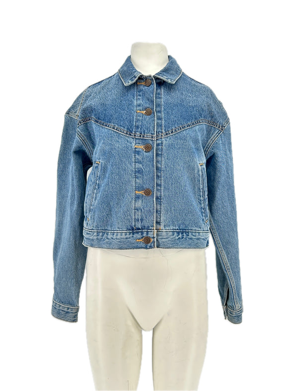 Veste en denim