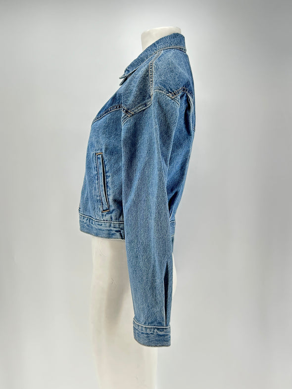 Veste en denim