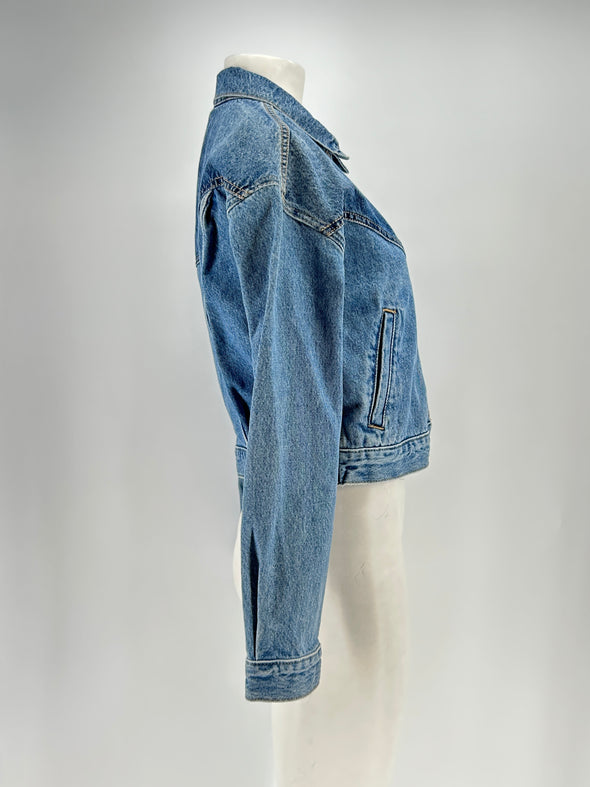 Veste en denim