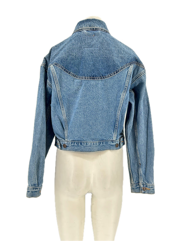 Veste en denim