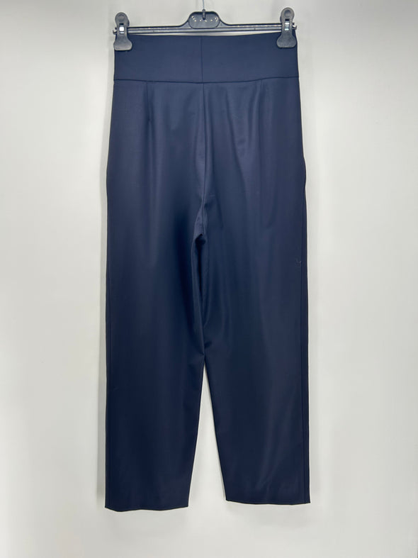 Pantalon bleu marine