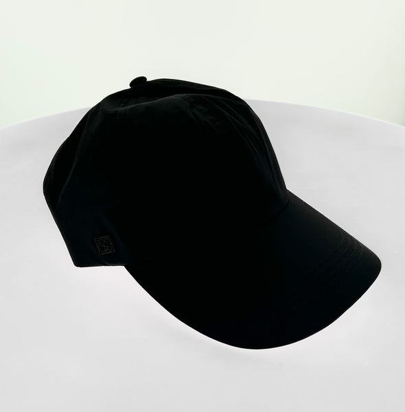 Casquette noire "Barkie"