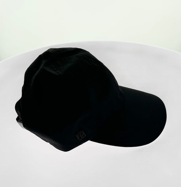 Casquette noire "Barkie"