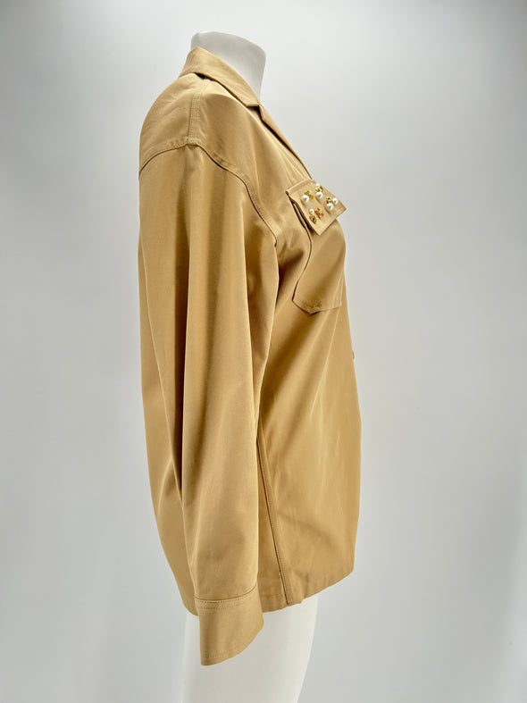 Veste beige