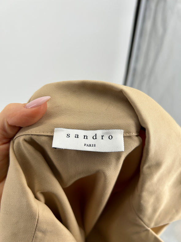 Veste beige