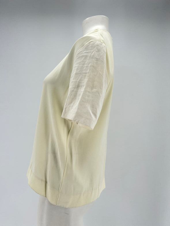 Tee-shirt écru
