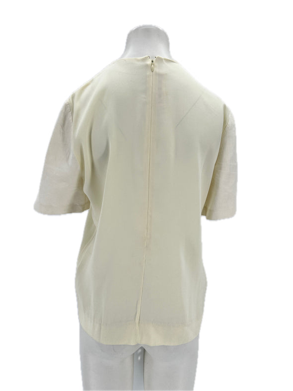 Tee-shirt écru