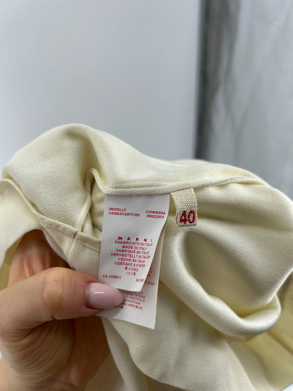 Tee-shirt écru