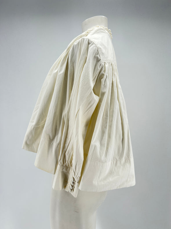 Blouse blanche