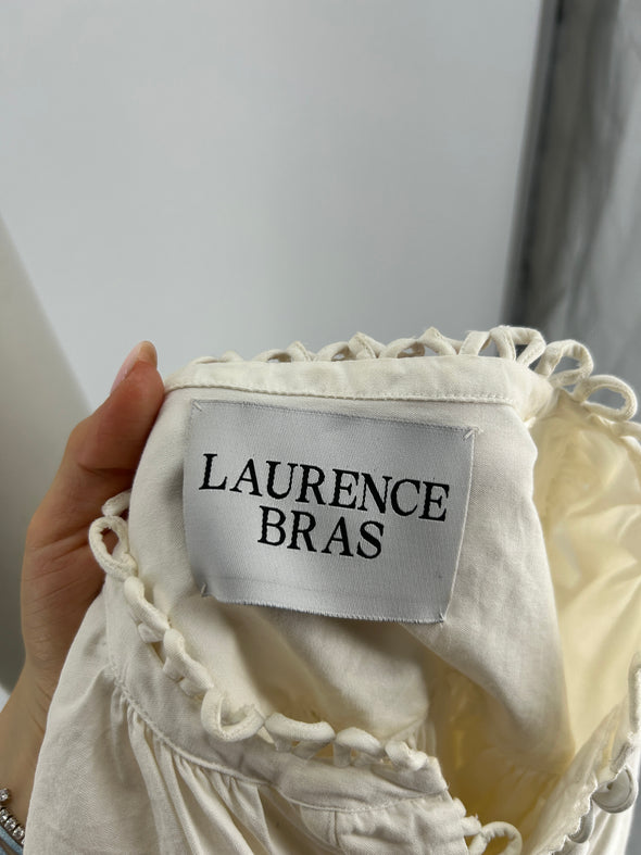 Blouse blanche