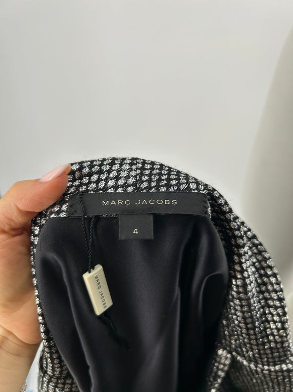 Robe en mélange de laine et de soie