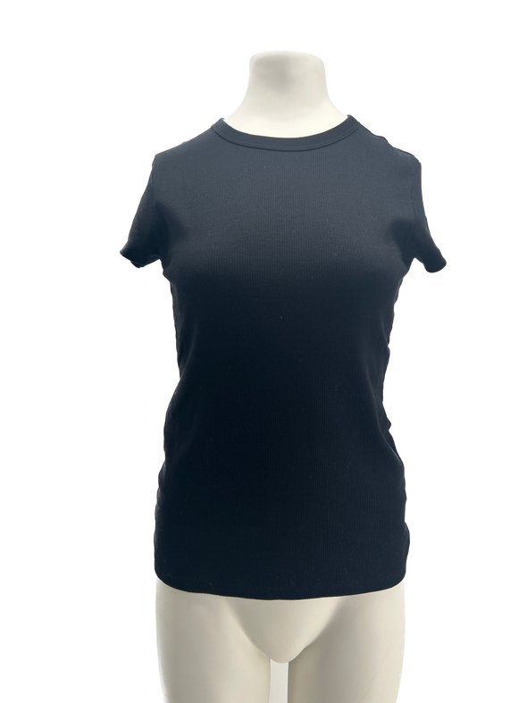 T-shirt noir