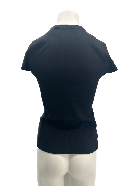 T-shirt noir