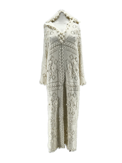 Robe en crochet