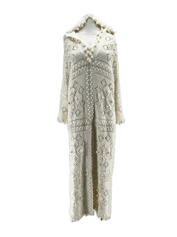 Robe en crochet