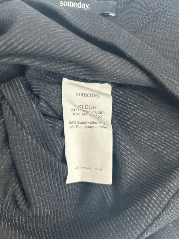 T-shirt noir