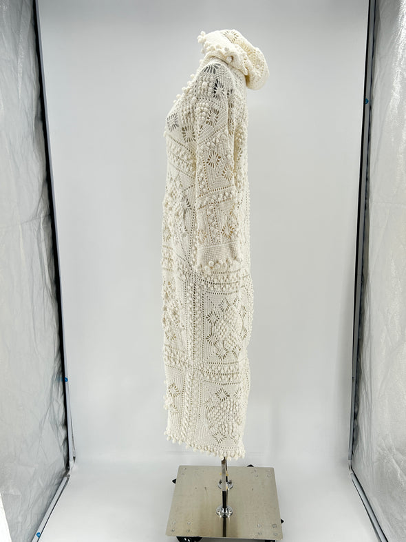 Robe en crochet