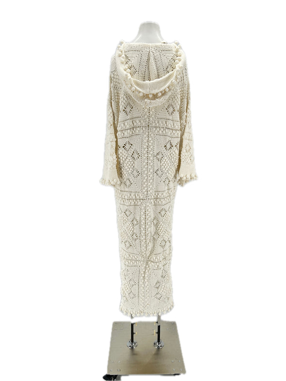 Robe en crochet