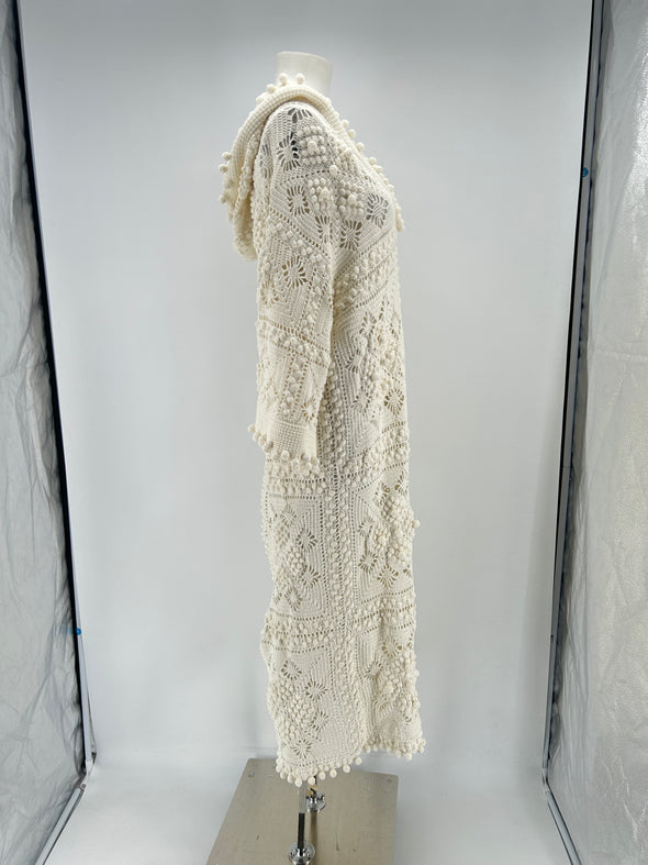 Robe en crochet