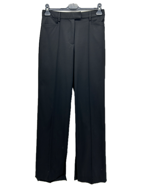 Pantalon de tailleur noir