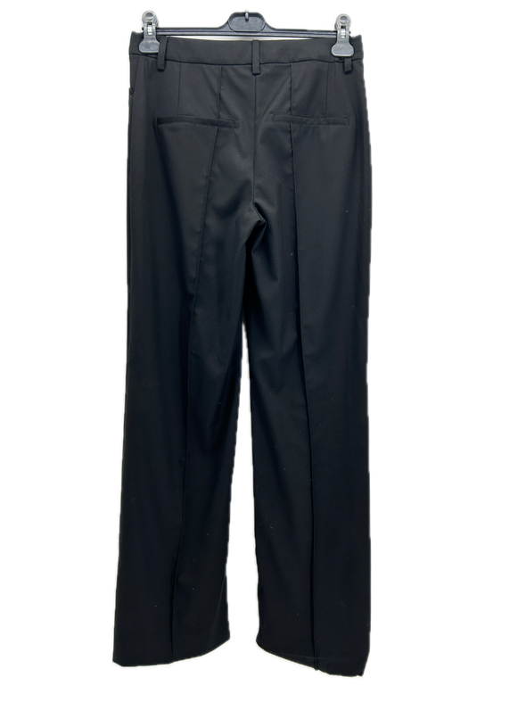 Pantalon de tailleur noir