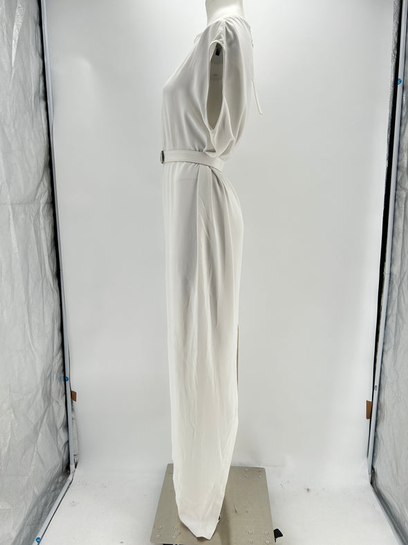 Robe blanche