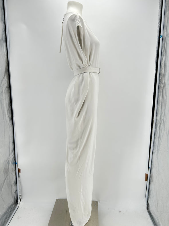 Robe blanche