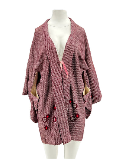 Kimono bordeaux