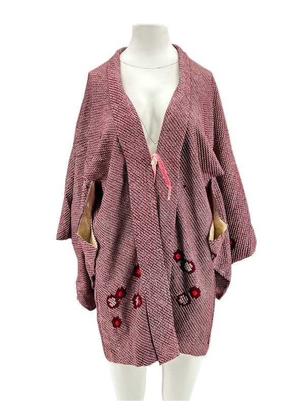 Kimono bordeaux
