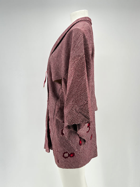 Kimono bordeaux