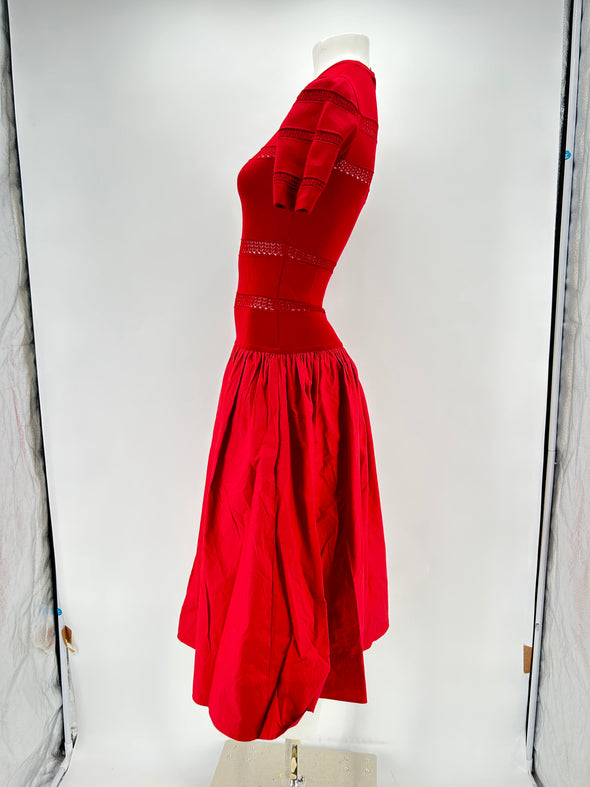 Robe rouge