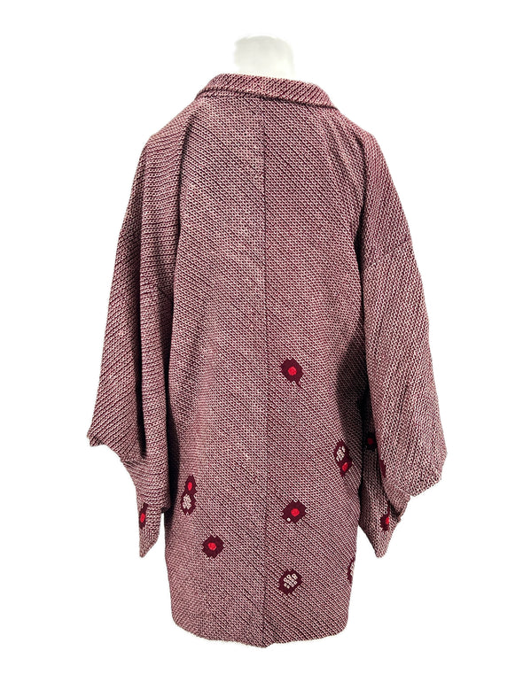 Kimono bordeaux