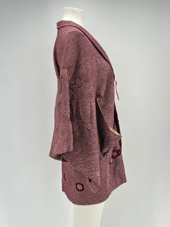 Kimono bordeaux